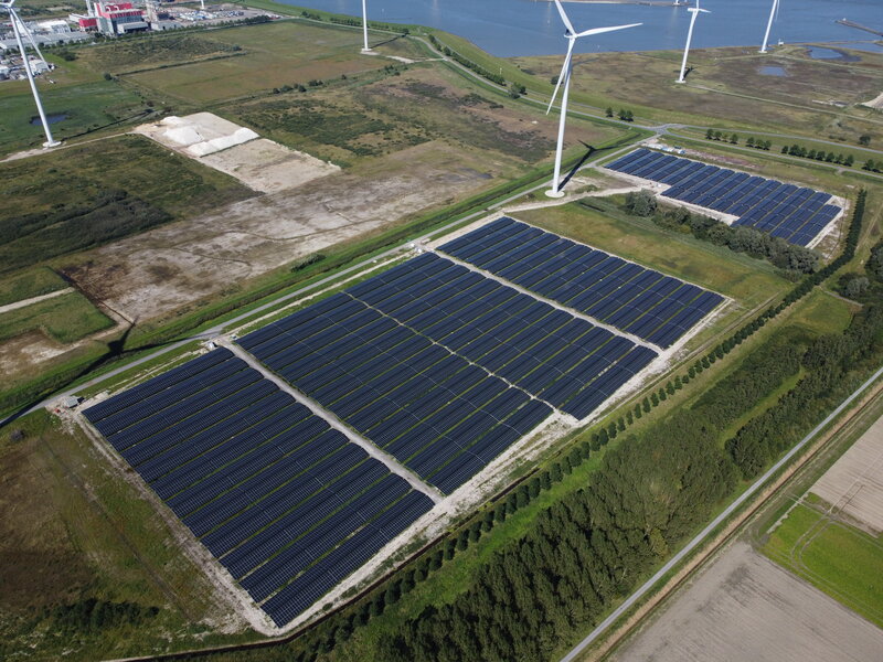 Project: Valgenweg - 17,5 MWp